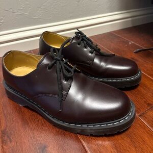 Solovair Cordovan Gibson Shoe